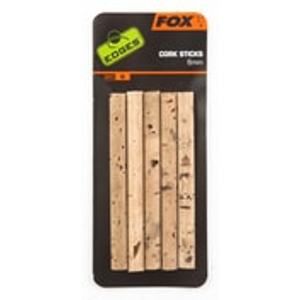 Fox Korkové válečky Edges Cork Sticks 6 mm 5ks
