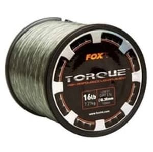 Fox Vlasec Torque line 1000 m - 0.30mm /11lb / 5.00kg