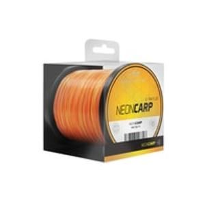 Fin Vlasec Neon Carp Žluto-oranžový - 0,26mm 10,8lbs 7200m