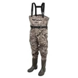 Prologic Prsačky MAX5 Nylo-Stretch Chest Waders W/Cleated Sole - 42/43