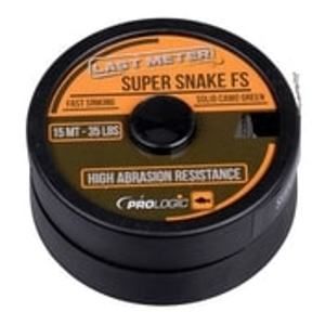 Prologic Šňůra Super Snake FS 15m - 15lb