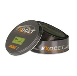 Fox Vlasec Exocet Mono Trans Khaki 1000m - 0.370mm / 9.09kg
