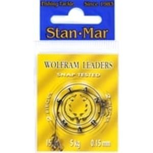 Stan-Mar Wolframové lanko 15cm 2ks - 10kg