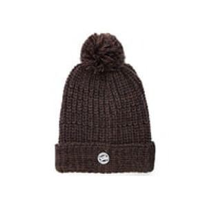 Fox Zimní čepice CHUNK Camo Heavy Knit Bobble Hat
