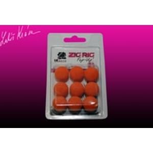 LK Baits ZIG RIG Pop–Up - 18 mm - Orange