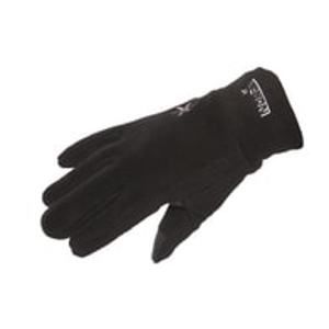Norfin Dámské Rukavice Gloves Women fleece black