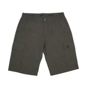Fox Kraťasy Green & Black Lightweight Cargo Shorts - vel. XL