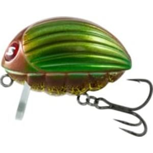 Salmo Wobler Bass Bug - Green Bug