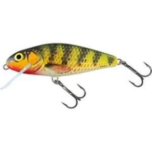 Salmo Wobler Perch Floating 8cm - Holo Perch