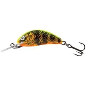 Salmo Wobler Hornet Floating 4cm - Gold Fluo Perch