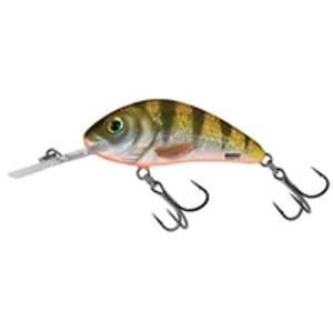Salmo Wobler Rattlin Hornet Floating 5,5cm - Yellow Holographic Perch