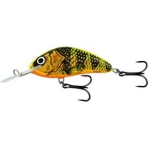 Salmo Wobler Hornet Floating 9cm - Gold Fluo Perch