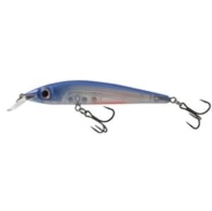 Salmo Wobler Rattlin Sting Floating 9cm - Clear Blue
