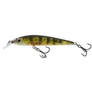 Salmo Wobler Rattlin Sting Floating 9cm - Real Yellow Perch