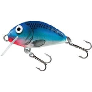 Salmo Wobler Tiny Floating 3cm - Holographic Blue Sky