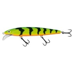 Salmo Wobler Whacky Floating 9cm - Green Tiger
