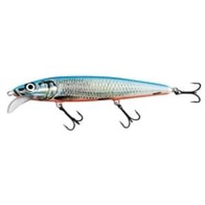 Salmo Wobler Whacky Floating 9cm - Silver Blue