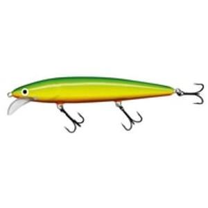 Salmo Wobler Whacky Floating 9cm - Green Fluoro