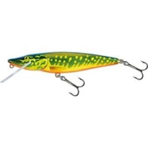 Salmo Wobler Pike Floating 11cm - Hot Pike