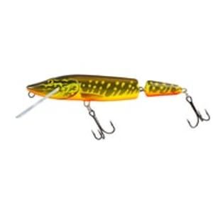 Salmo Wobler Pike Jointed Floating 11cm