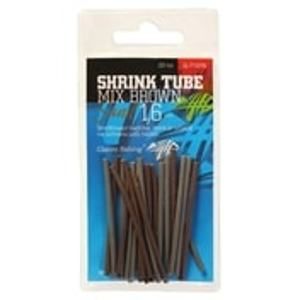 Giants Fishing Smršťovací hadička mix barev Shrink Tube Brown-Sand 20ks - 2,0mm