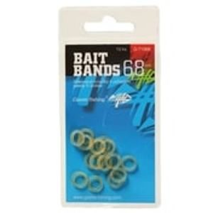 Giants Fishing Silikonové kroužky Bait Bands - 4,8mm / 15ks