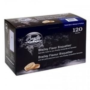 Bradley Smokers Udící brikety 120ks - Pacific blend