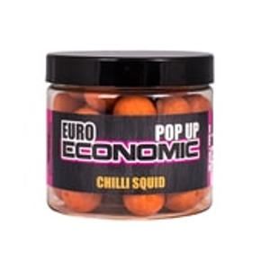 LK Baits Pop-up Boilie Euro Economic 18mm 200ml - Chilli Squid