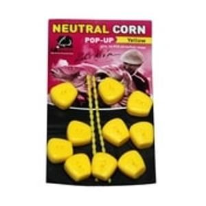 LK Baits Imitace kukuřice Neutral Corn 10ks