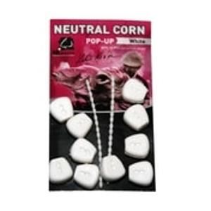 LK Baits Imitace kukuřice Neutral Corn 10ks - White