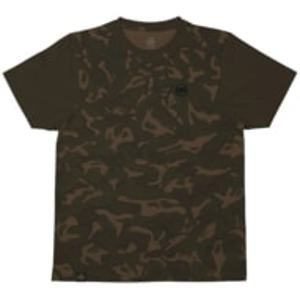 Fox Triko Chunk Camo/dark khaki edition T-shirt - XXXL