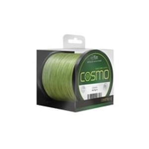 Fin Šnůra Cosmo zelená - 0,20mm 1000m