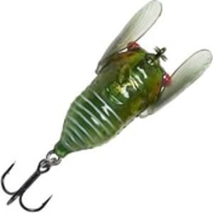 Savage Gear Nástraha 3D Cicada F Green - 4,8cm 9g