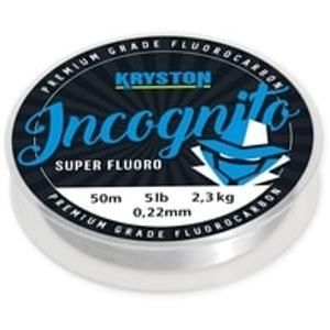 Kryston Fluorocarbon Incognito 20m - 9lb 0,28mm