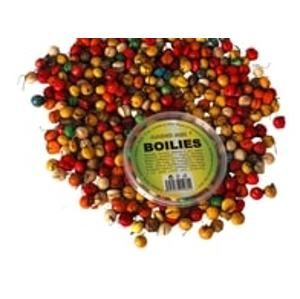 Amino Mix Rohlíkové Boilies 12mm 40g - Vanilka