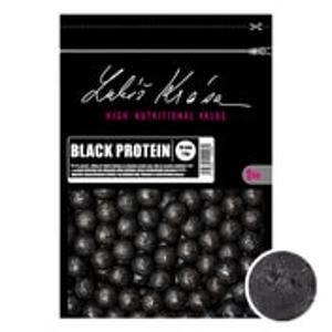 LK Baits Boilie Top ReStart Black Protein 24mm 1kg