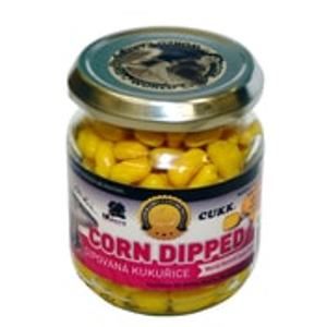 LK Baits Dipovaná kukuřice 220ml - World Record Carp Corn