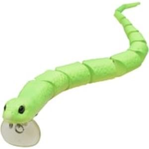 Savage Gear 3D Snake Floating Green Fluo