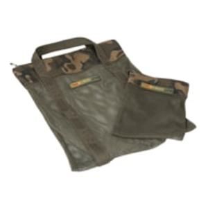 Fox Sak Na Boilies Camolite Medium AirDry Bag + Hookbait Bag