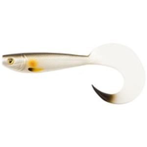 Fox Rage Gumová Nástraha Pro Grub Bulk Silver Baitfish - 12 cm