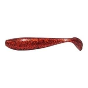 Fox Rage Gumová nástraha Zander Pro Shads Bulk Red Glitter - 14cm