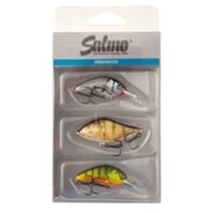 Salmo Wobler Perch Pack