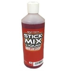Bait-Tech Tekutý olej Stick Mix Liquid 500ml - Berry