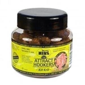 Nikl Boilie Attract Hookers 150g - KrillBerry 14mm