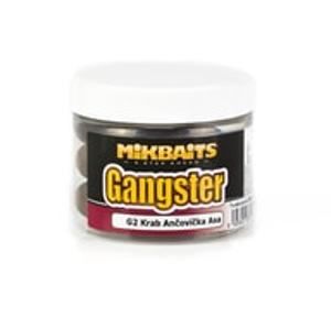 Mikbaits Boilie Gangster extra hard 300ml - G2 30mm
