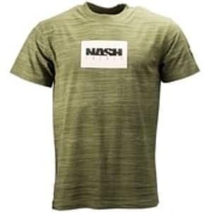 Nash Triko Green T-Shirt - S