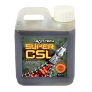 Bait-Tech Tekutá zálivka Super CSL 1L - Krill & Tuna