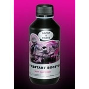 LK Baits Booster 250 ml - ReStart - Wild Strawberry