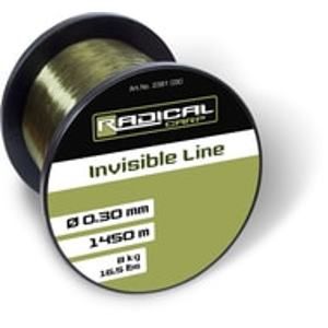 Radical Vlasec Invisible Line - 0,35mm 1065m