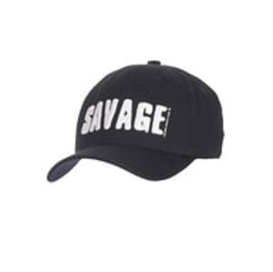 Savage Gear Kšiltovka Simply Savage 3D Logo Cap